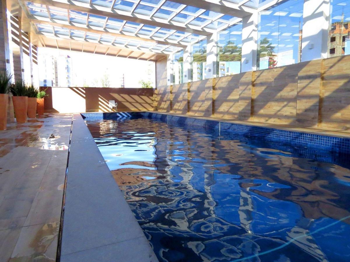 Evian Thermas Residence Caldas Novas Ngoại thất bức ảnh