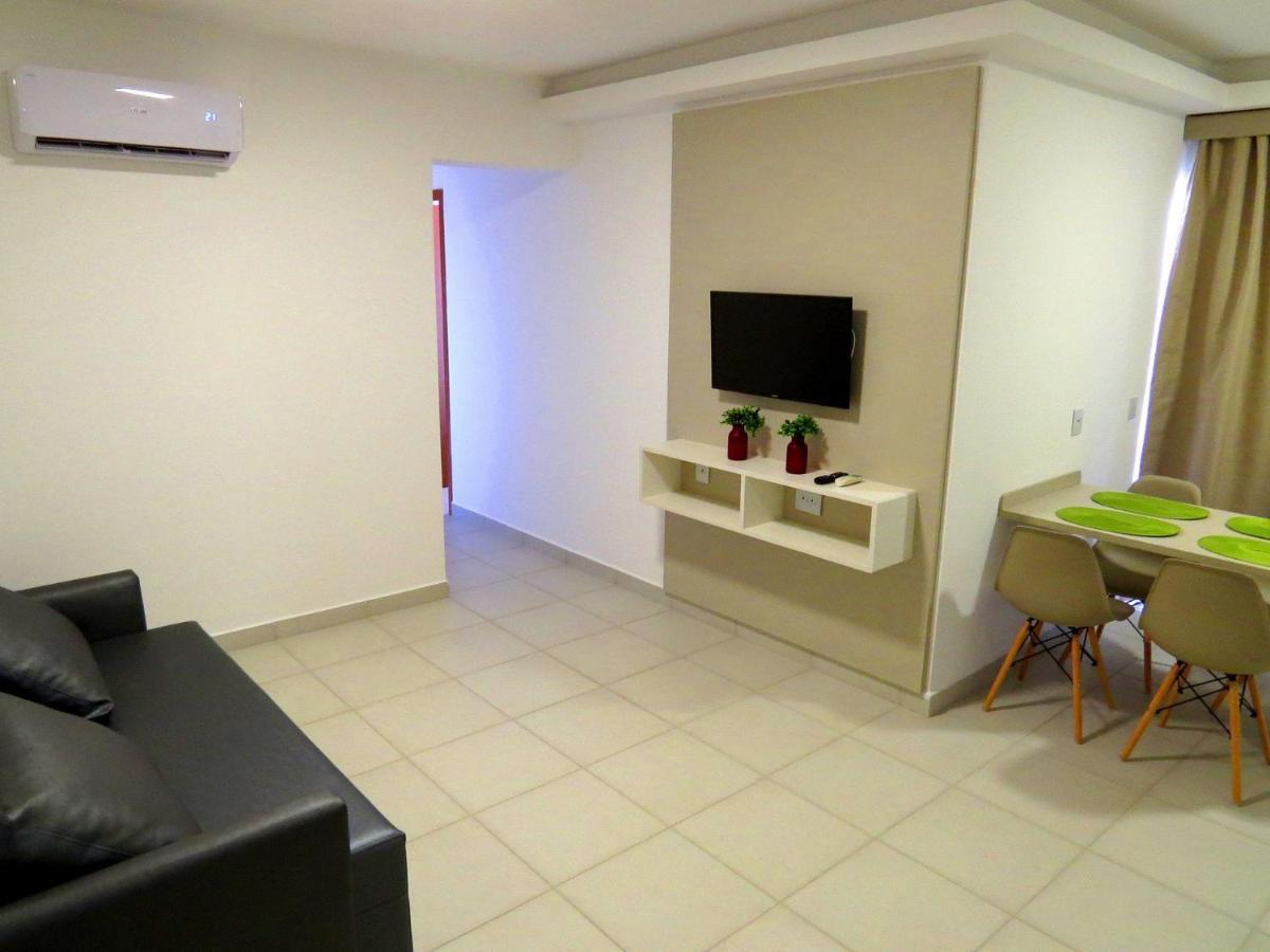 Evian Thermas Residence Caldas Novas Ngoại thất bức ảnh