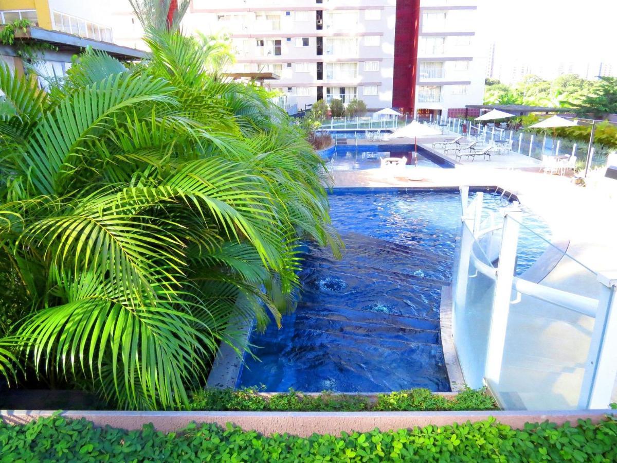 Evian Thermas Residence Caldas Novas Ngoại thất bức ảnh
