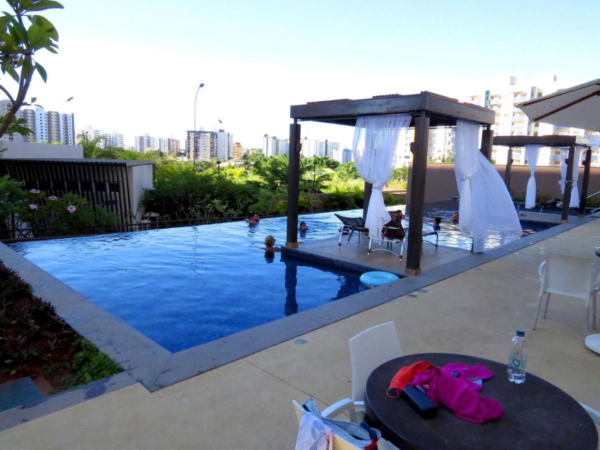 Evian Thermas Residence Caldas Novas Ngoại thất bức ảnh