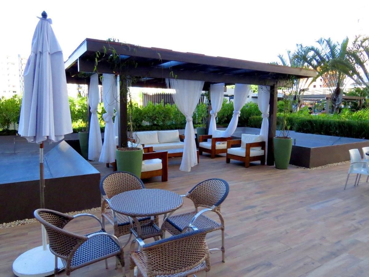 Evian Thermas Residence Caldas Novas Ngoại thất bức ảnh