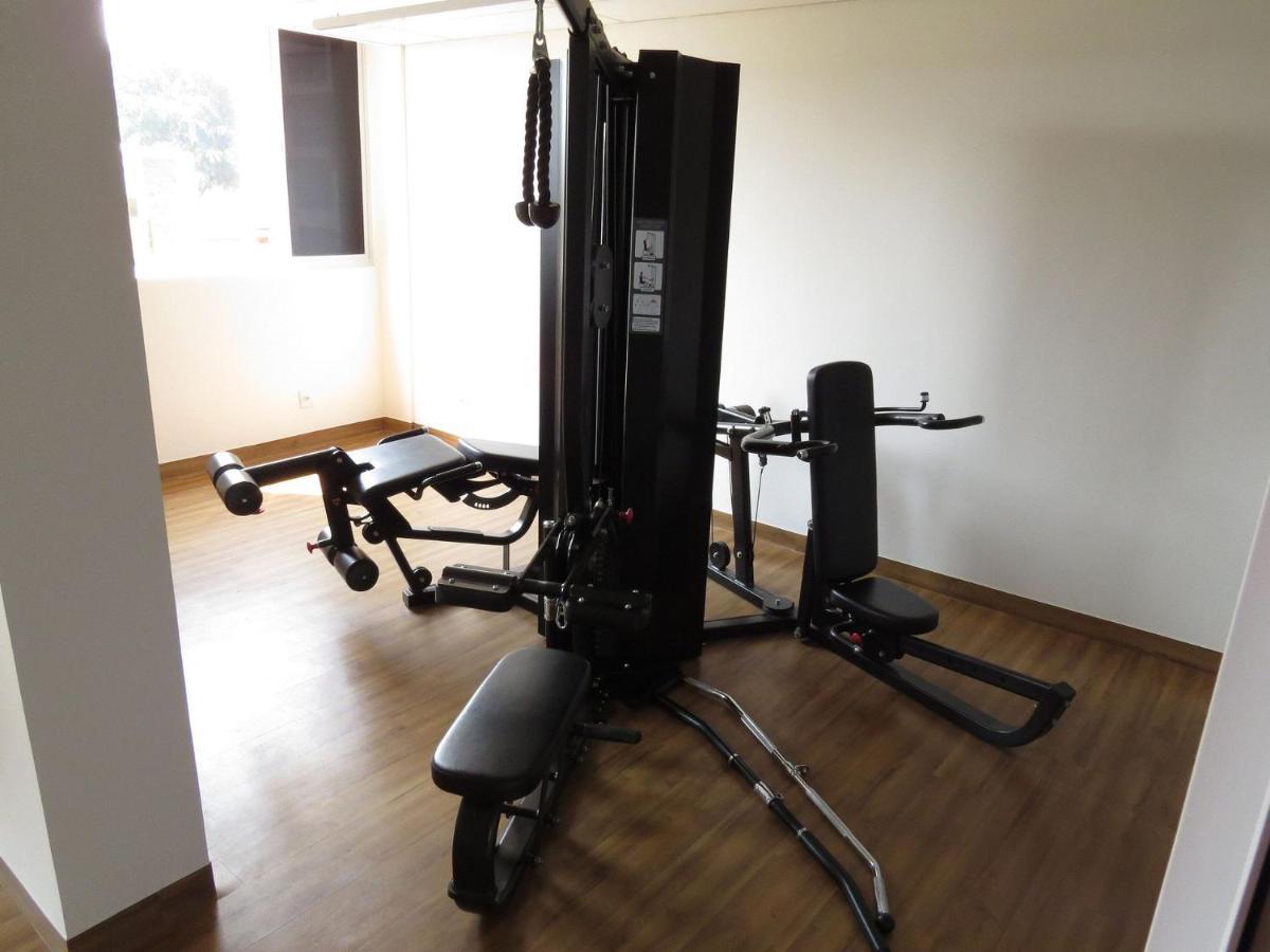 Evian Thermas Residence Caldas Novas Ngoại thất bức ảnh