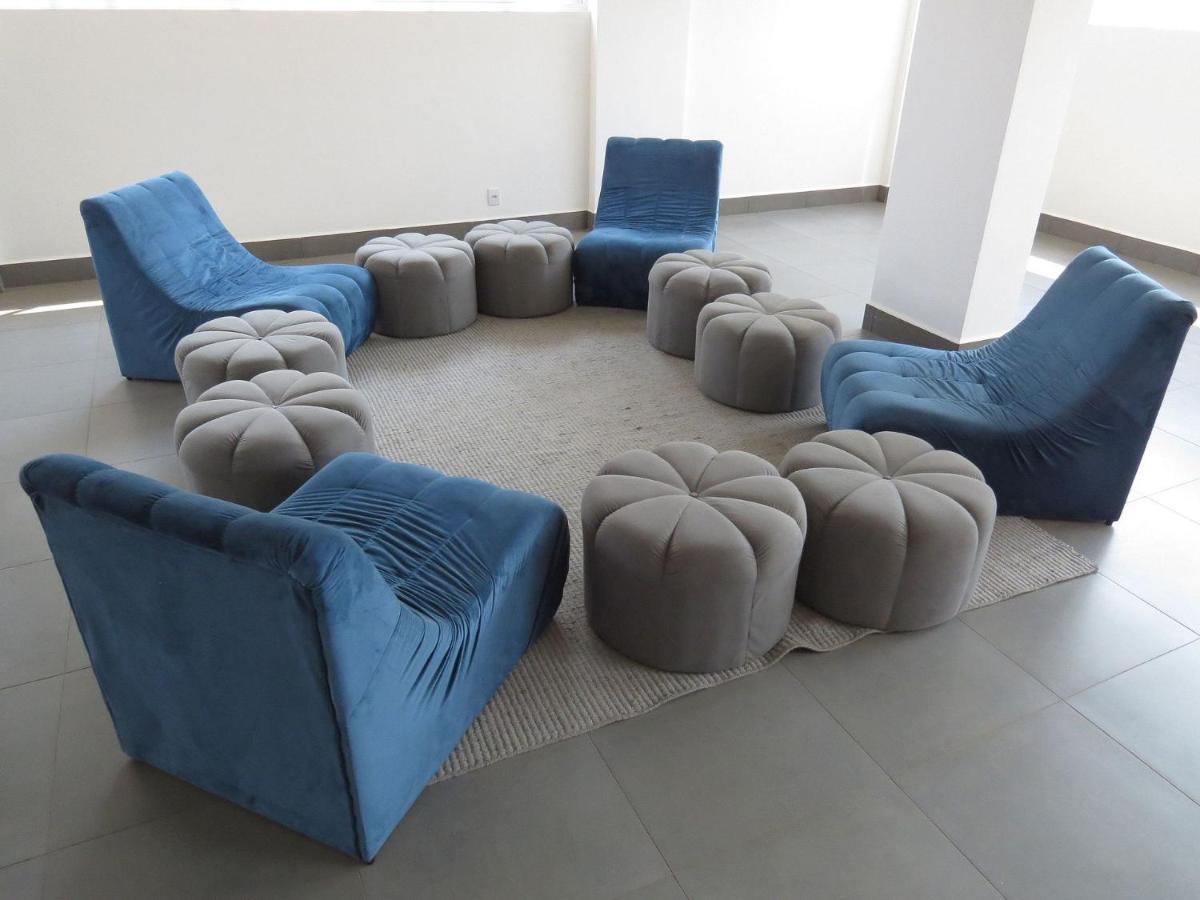Evian Thermas Residence Caldas Novas Ngoại thất bức ảnh