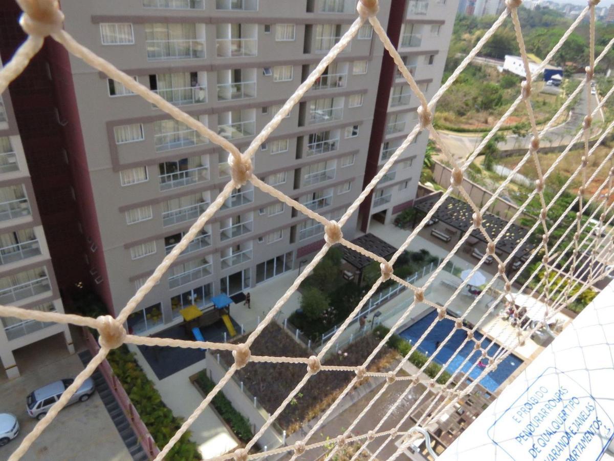 Evian Thermas Residence Caldas Novas Ngoại thất bức ảnh