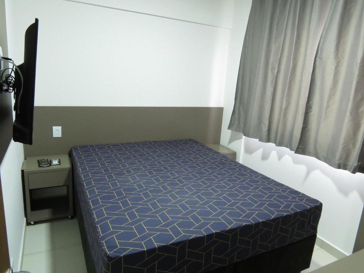 Evian Thermas Residence Caldas Novas Ngoại thất bức ảnh