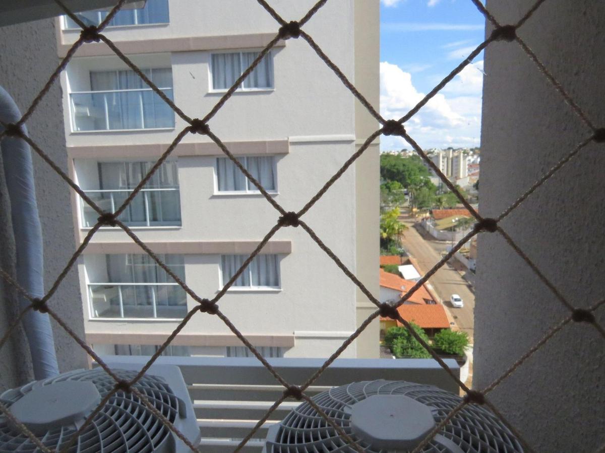 Evian Thermas Residence Caldas Novas Ngoại thất bức ảnh