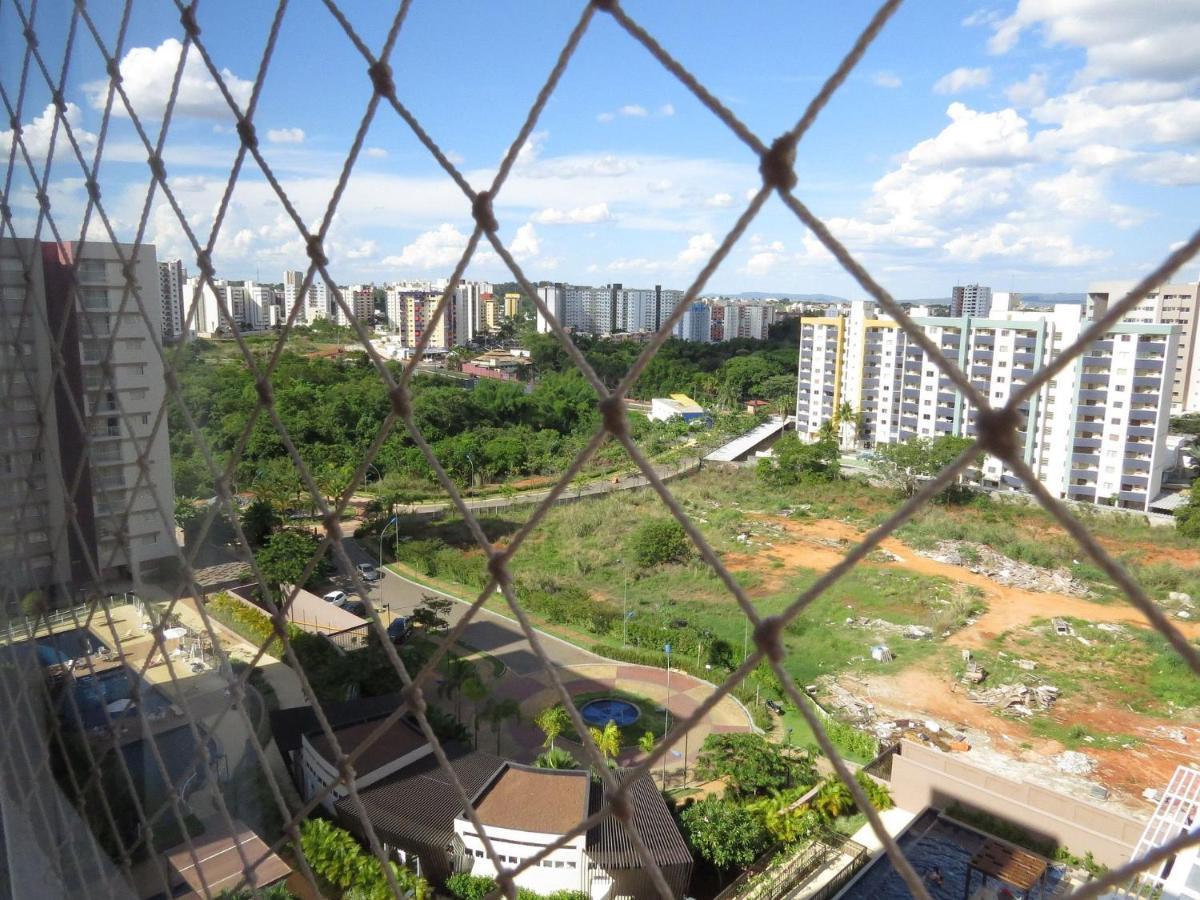 Evian Thermas Residence Caldas Novas Ngoại thất bức ảnh
