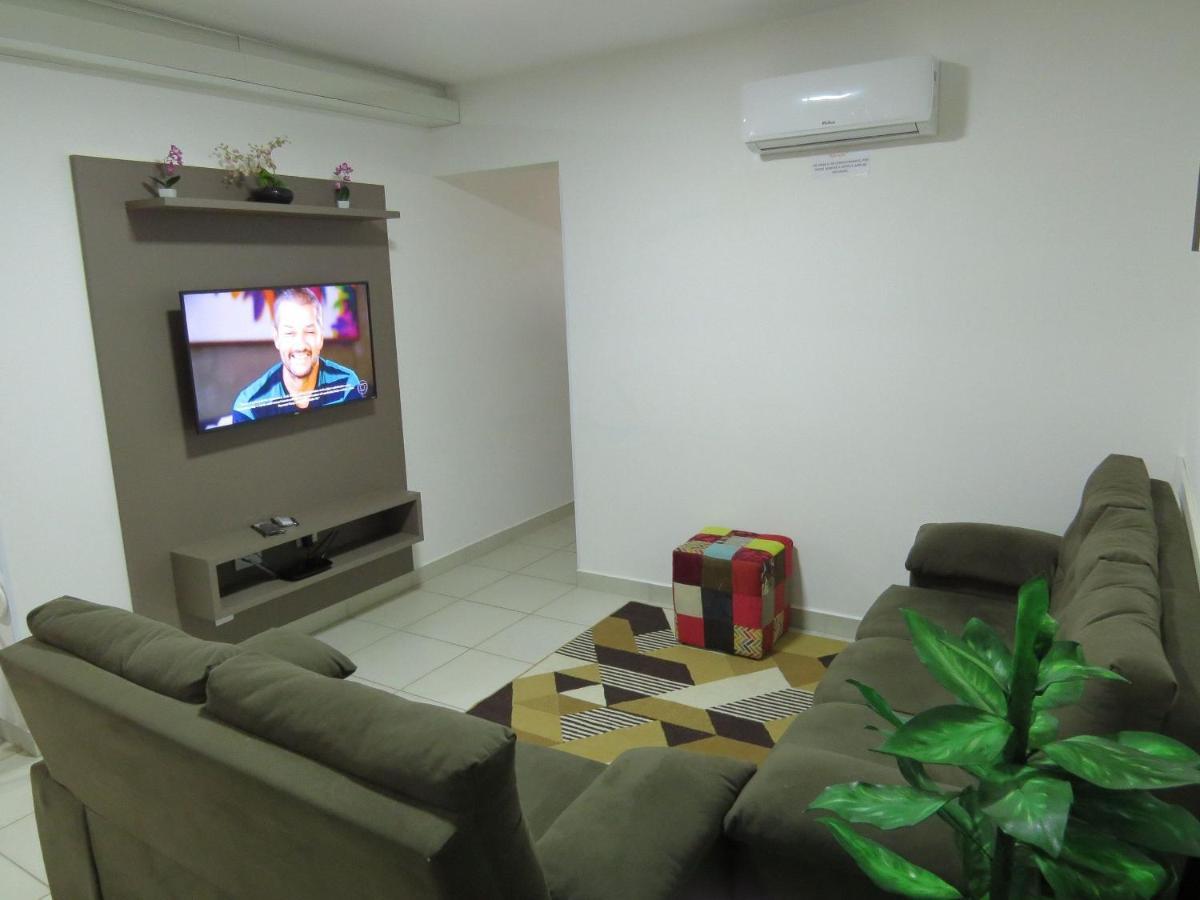 Evian Thermas Residence Caldas Novas Ngoại thất bức ảnh