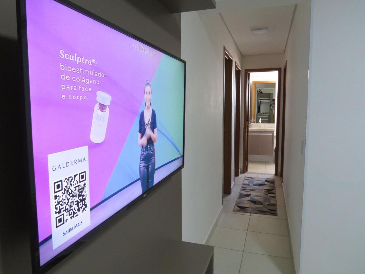 Evian Thermas Residence Caldas Novas Ngoại thất bức ảnh
