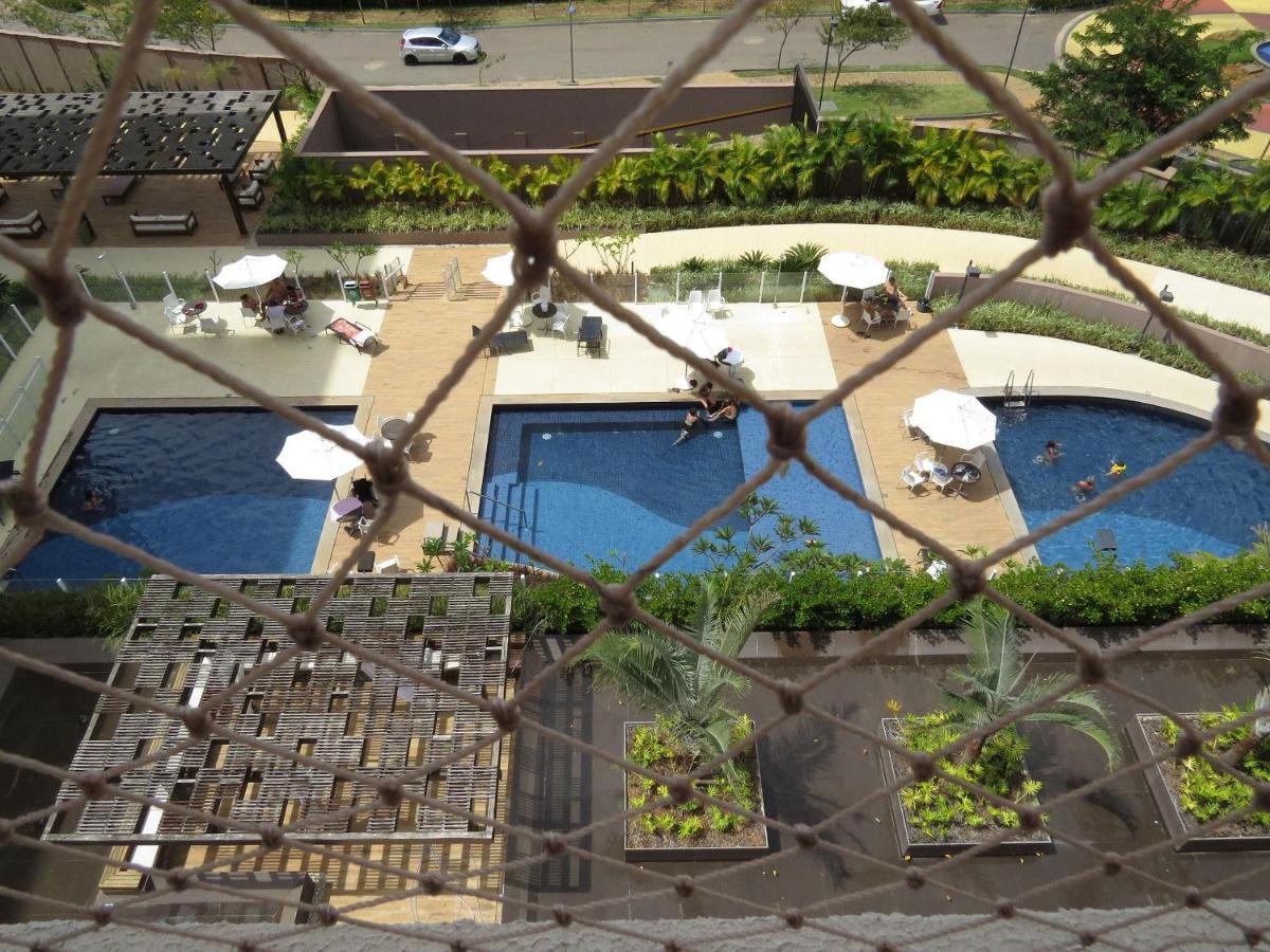 Evian Thermas Residence Caldas Novas Ngoại thất bức ảnh