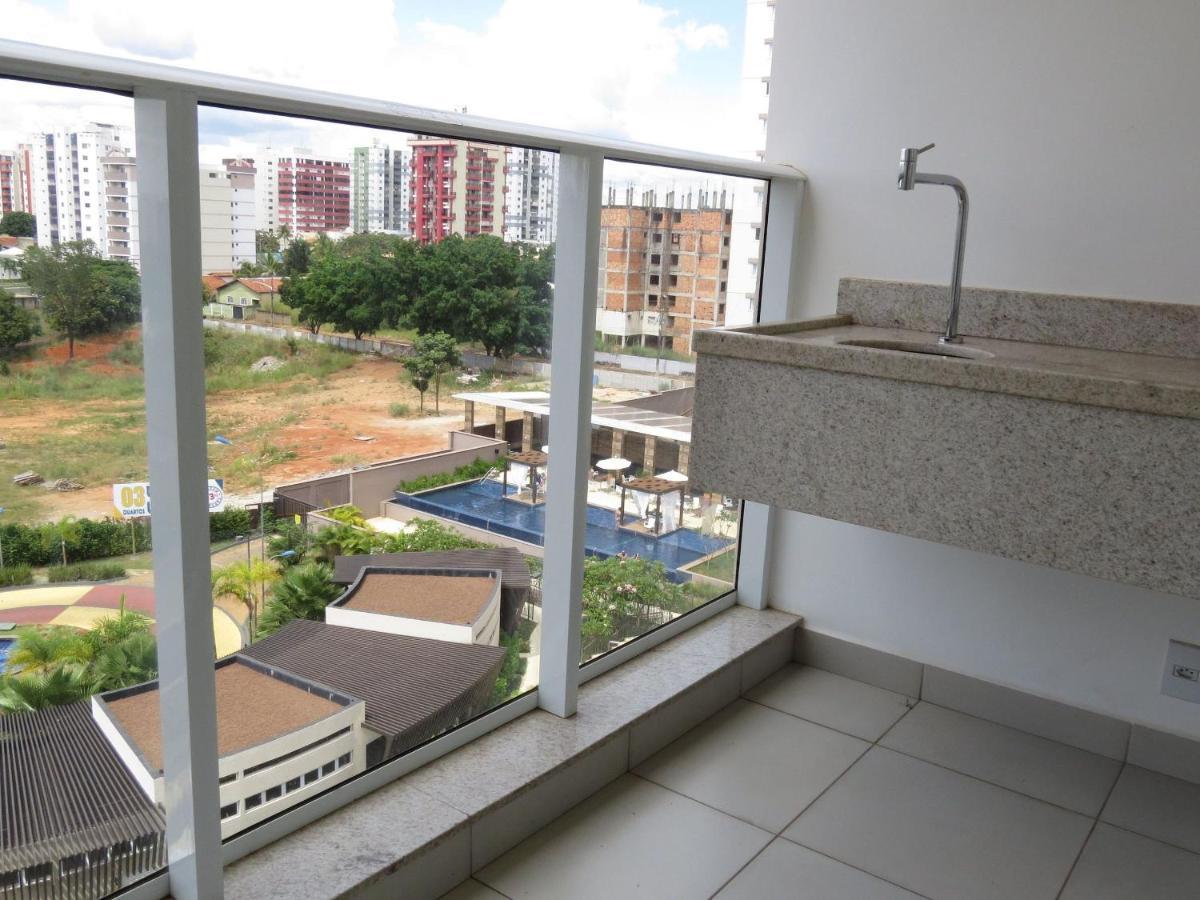 Evian Thermas Residence Caldas Novas Ngoại thất bức ảnh