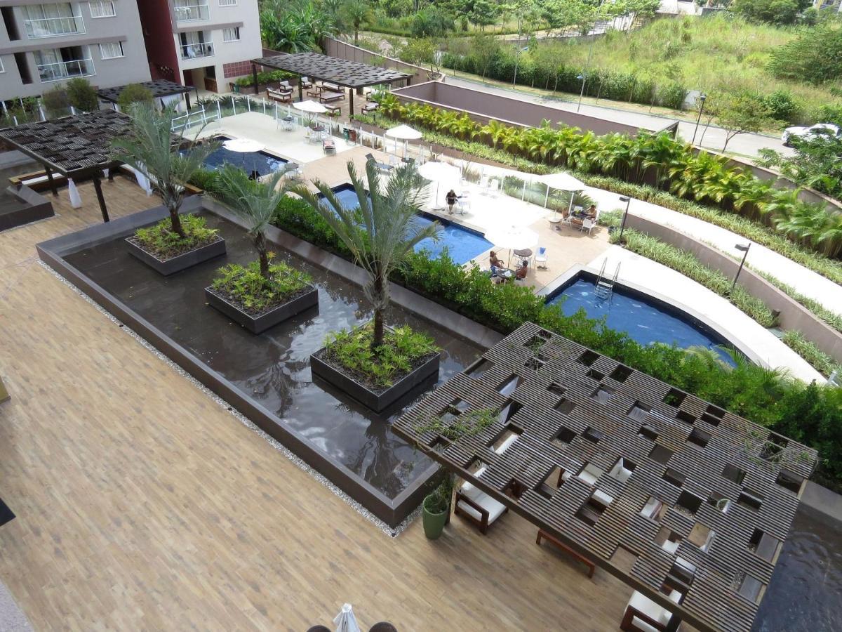 Evian Thermas Residence Caldas Novas Ngoại thất bức ảnh